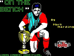 On The Bench screenshot