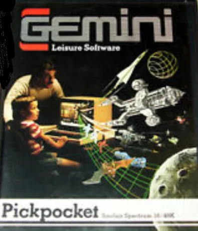 Pick-Pocket box art