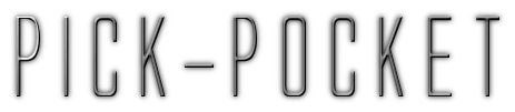 Pick-Pocket logo