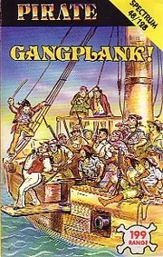 Gangplank box art