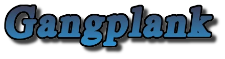 Gangplank logo
