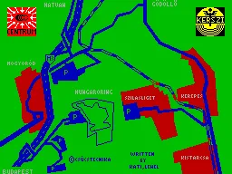 Home Hungaroring screenshot
