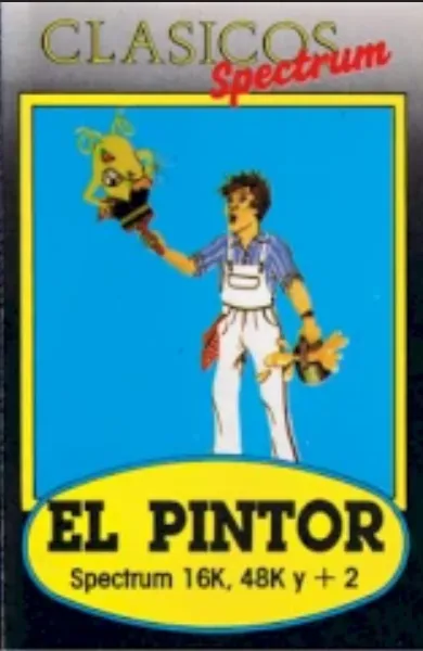 El Pintor box art
