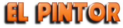 El Pintor logo