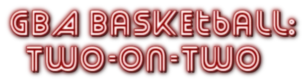 GBA Championship Basketball Two-on-Two logo