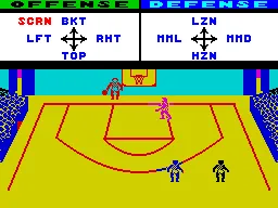 Backdrop artwork for GBA Championship Basketball Two-on-Two