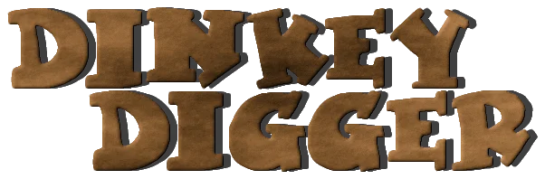 Dinkey Digger logo