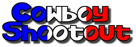 Cowboy Shootout logo