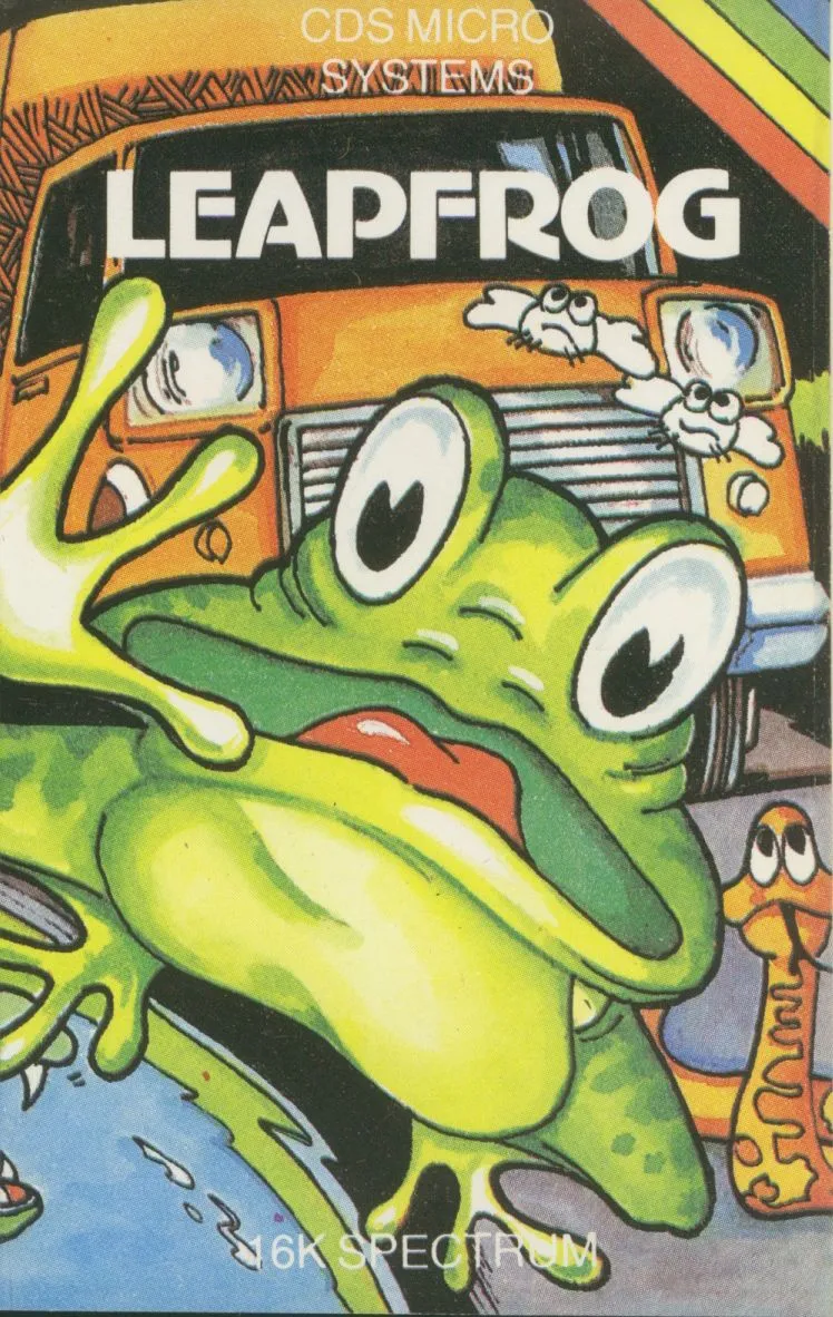 Leap Frog box art