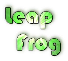 Leap Frog logo