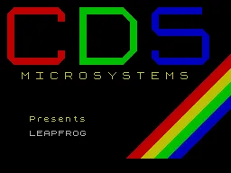 Leap Frog screenshot