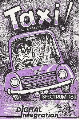 Taxi box art