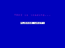 Backdrop artwork for Taxi