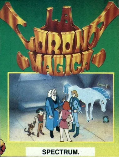 La Corona Magica box art