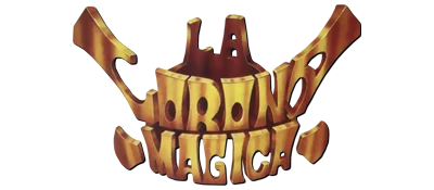 La Corona Magica logo