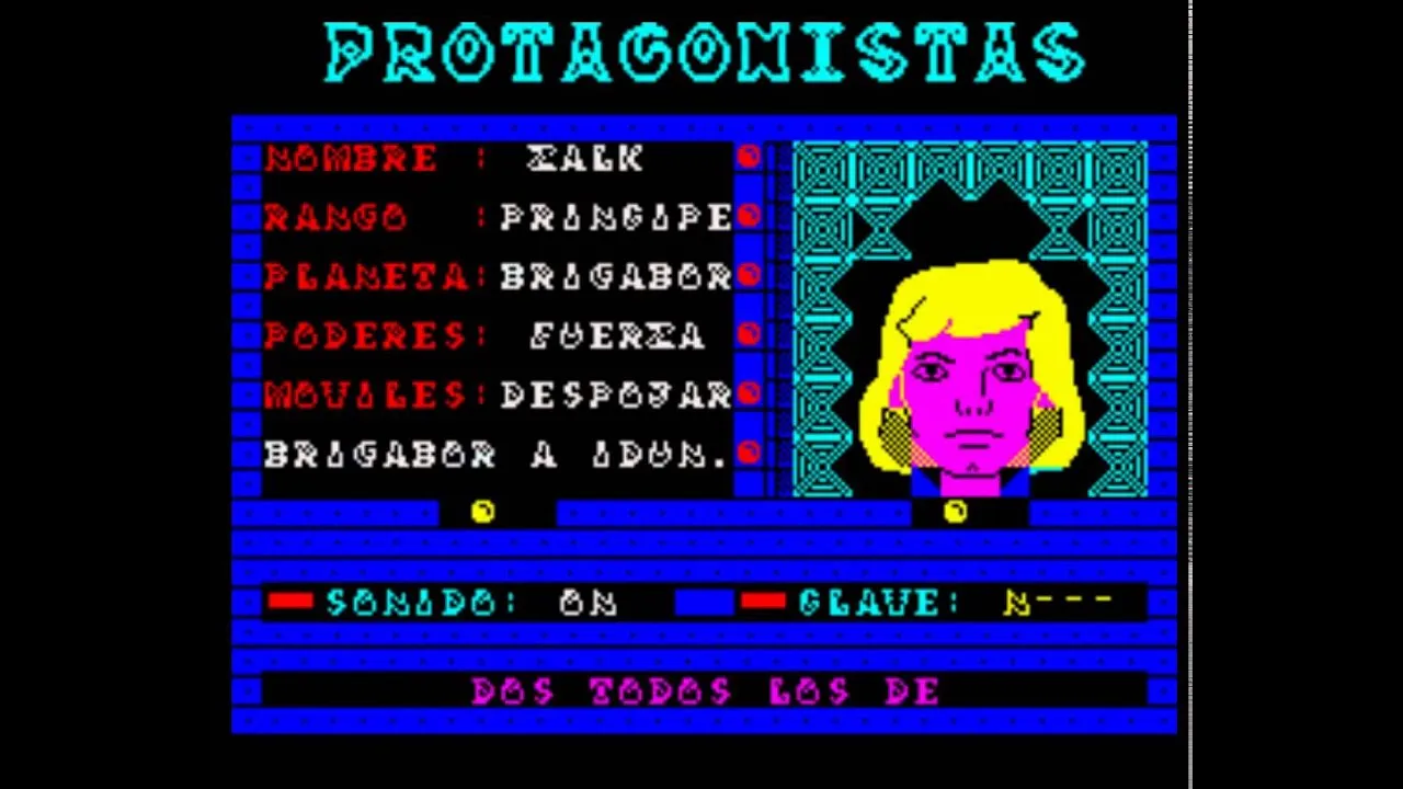 La Corona Magica screenshot