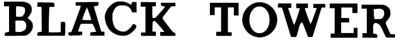 The Black Tower logo