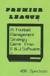 Premier League box art