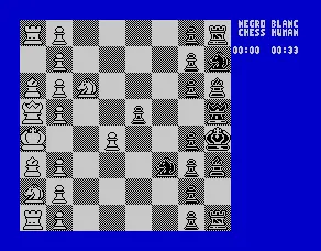 The Chessmaster 2000 screenshot