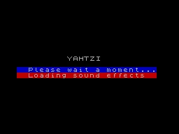 Yahtzi screenshot