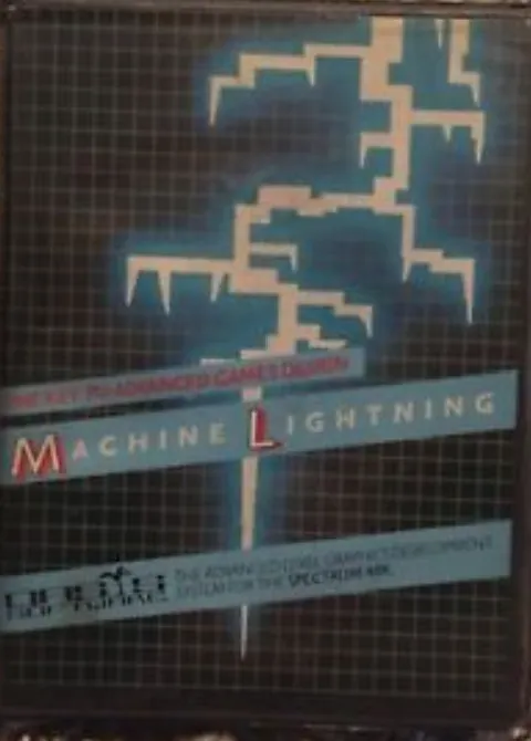 Machine Lightning box art