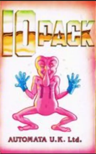Swettibitz in Space box art