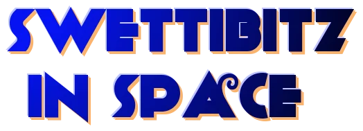Swettibitz in Space logo