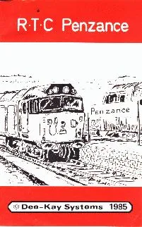RTC Penzance box art