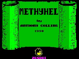 methyhel screenshot