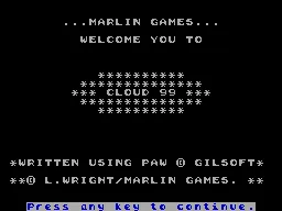 Cloud 99 screenshot