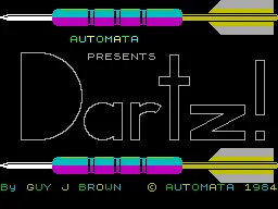 Dartz screenshot