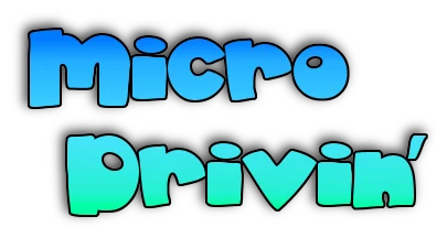 Micro Drivin' logo