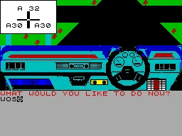 Backdrop artwork for Micro Drivin'