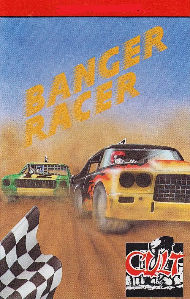 Banger Racer box art