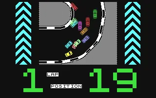 Backdrop artwork for Banger Racer
