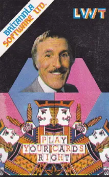 Play Your Cards Right box art