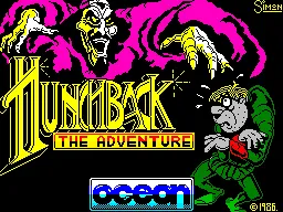 Hunchback The Adventure! screenshot