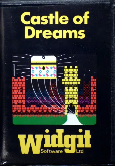 Castle of Dreams box art