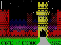 Castle of Dreams screenshot