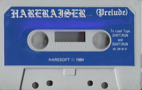 Hareraiser cart