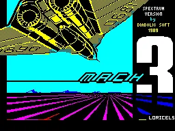 Mach 3 screenshot