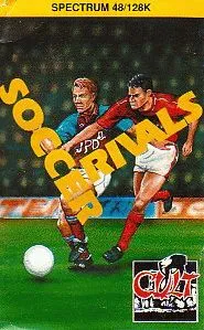 Soccer Rivals box art