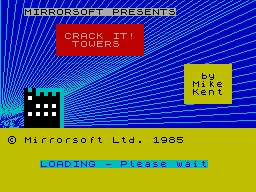 Crack It! Towers screenshot