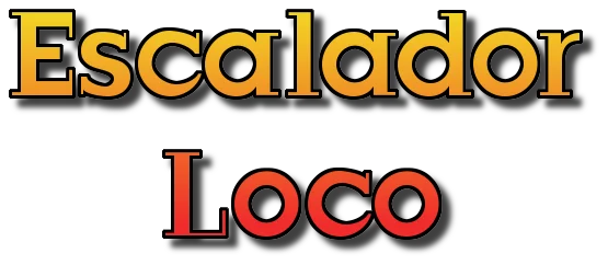 Escalador Loco logo