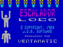 Escalador Loco screenshot