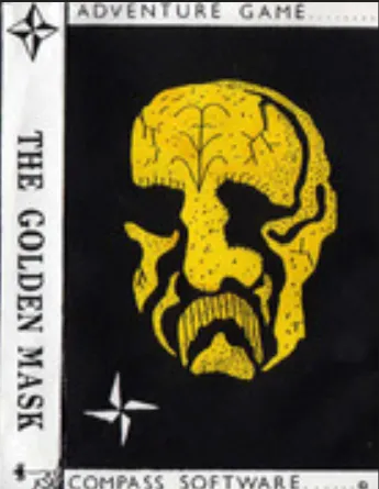 Demon from the Darkside II The Golden Mask box art