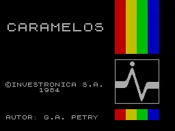 Caramelos screenshot