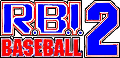 R.B.I. 2 Baseball logo