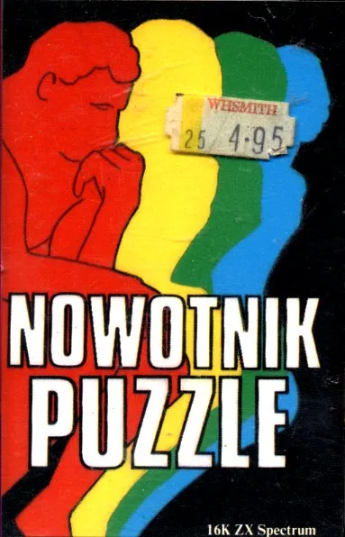 The Nowotnik Puzzle box art