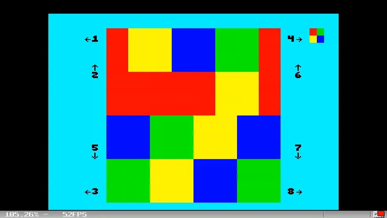 Backdrop artwork for The Nowotnik Puzzle